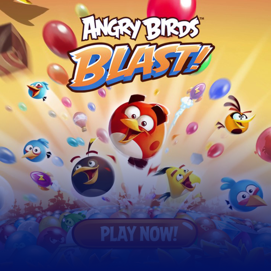Download Game Angry Birds Blast Unlimited Moves