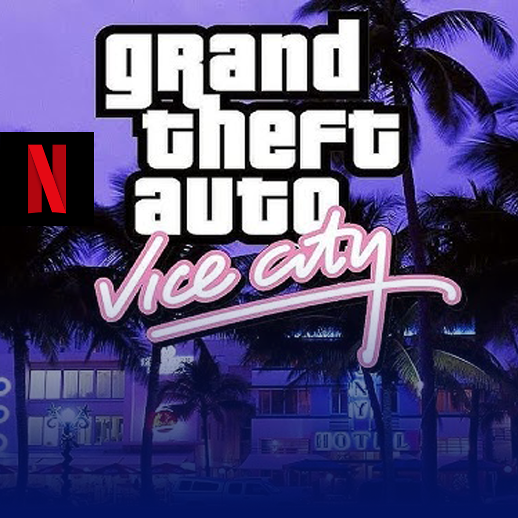 Download Game GTA Vice City NETFLIX Full Game