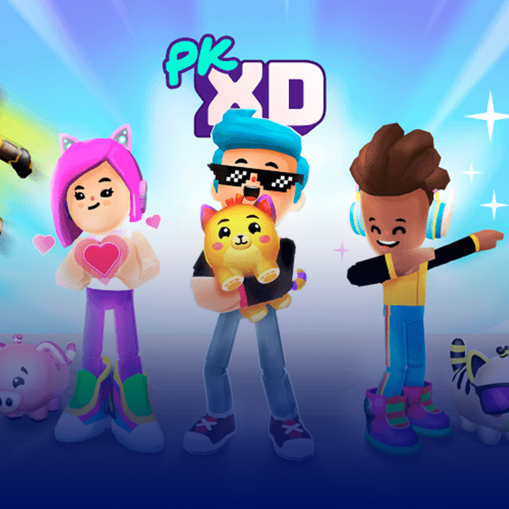 Download Game PK XD Unlocked Plus Points Mega Menu